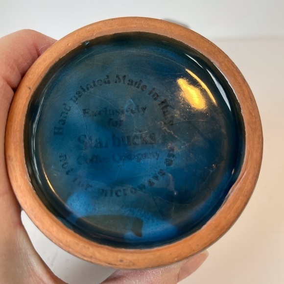 Starbucks Coffee Company Italian Mug - Picture 9 of 9